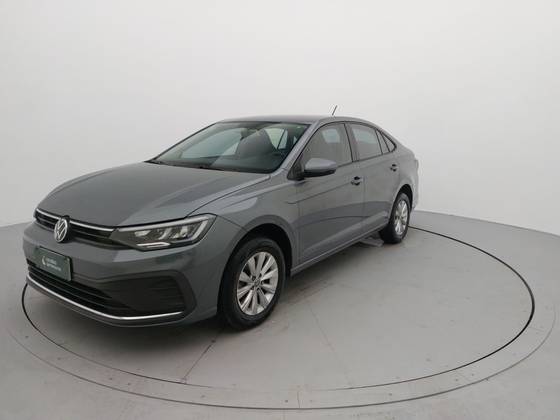 VOLKSWAGEN VIRTUS 1.0 170 TSI AUTOMÁTICO